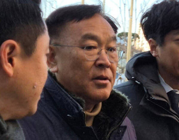 김진하 양양군수. 연합뉴스