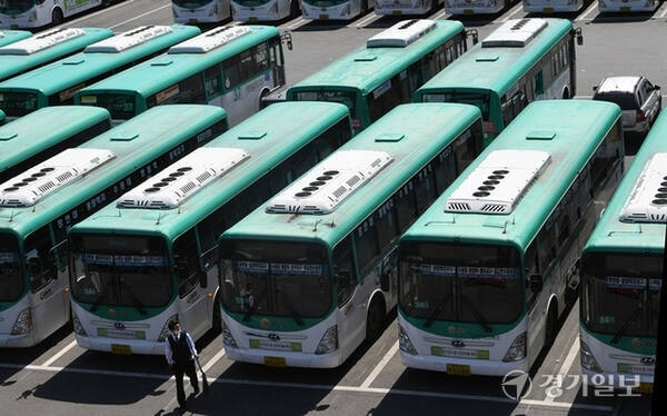 경기도 시내버스. 경기일보DB