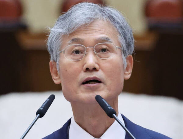 조희대 대법원장. 연합뉴스
