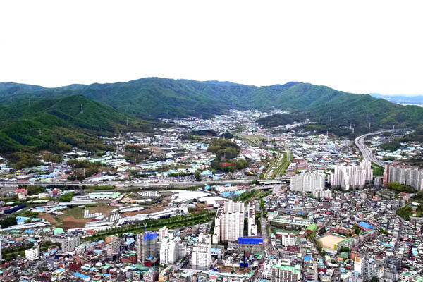 3기 신도시로 개발되는 하남 교산신도시. 하남시 제공