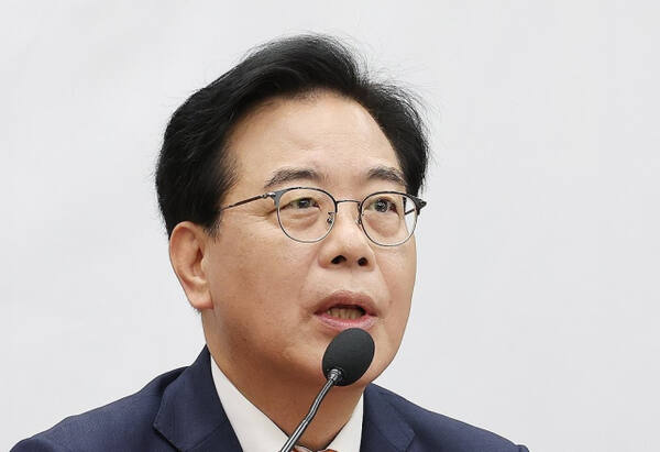 송언석 국민의힘 원내대표. 연합뉴스