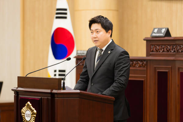 안산시의회 최찬규 의원. 본인 제공