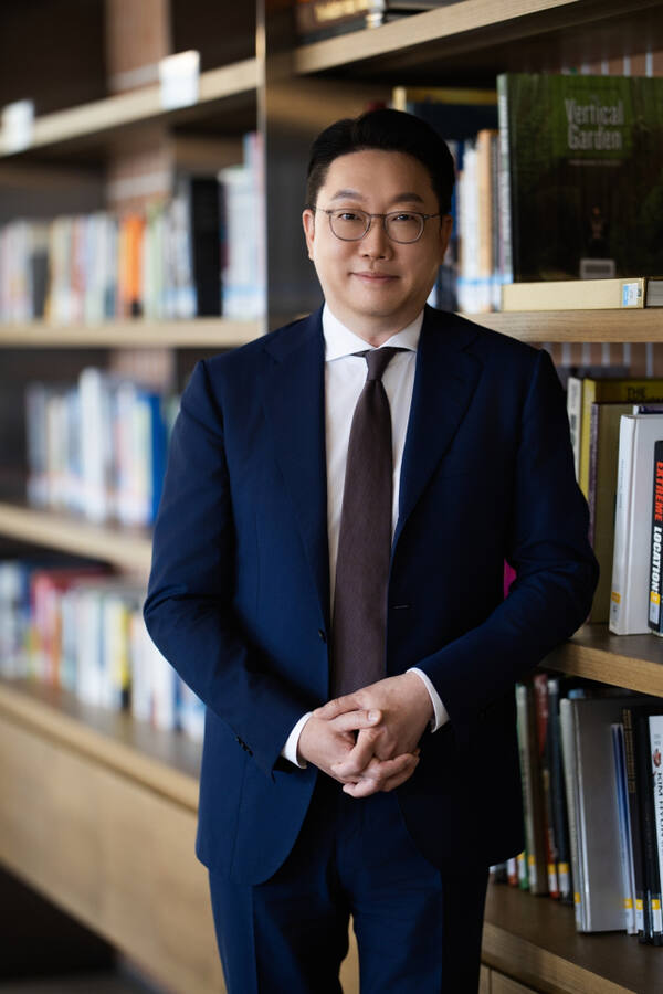 최종환 파라다이스그룹 대표이사. 파라다이스 제공