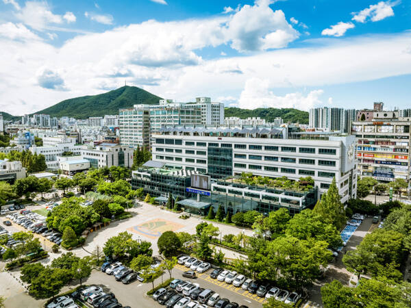 계양구청 전경. 계양구 제공
