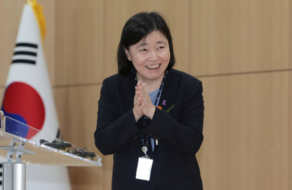 임은정 서울동부지검장. 연합뉴스