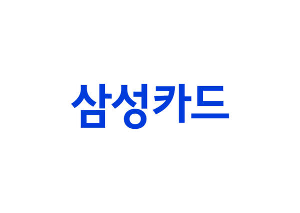 삼성카드 CI. 삼성카드