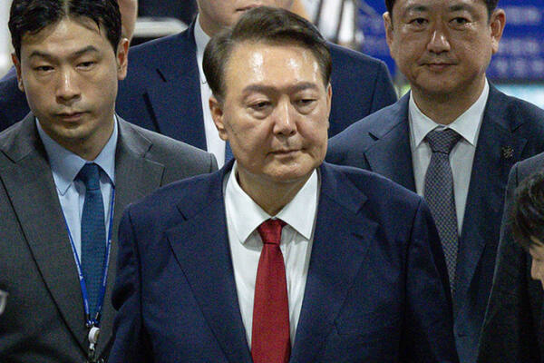 윤석열 전 대통령. 연합뉴스