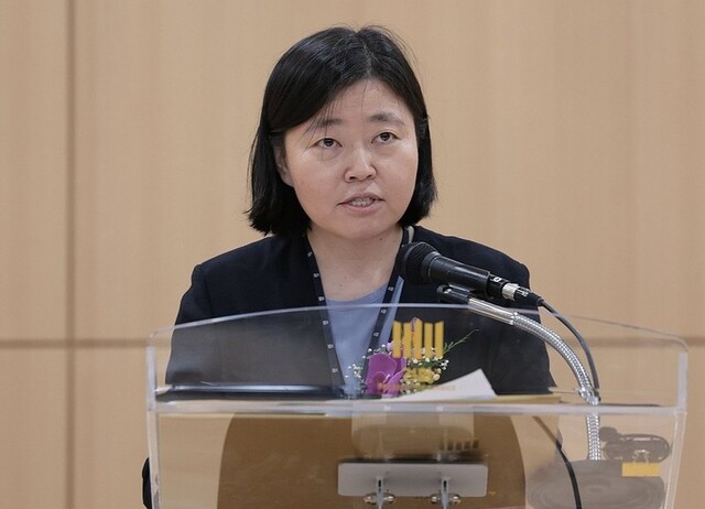 임은정 "개혁 앞둔 검찰, 윤석열과 같을까 걱정"