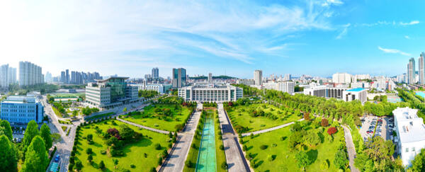 인하대학교 전경. 인하대학교 제공