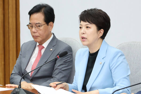 김은혜 “전작권 전환? 국민 안보 실험대에 올리는 도박”