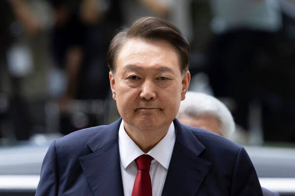 윤석열 전 대통령. 연합뉴스