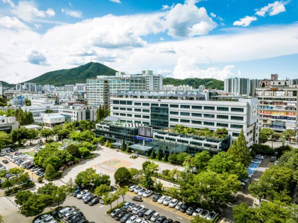 인천 계양구청 전경. 구 제공