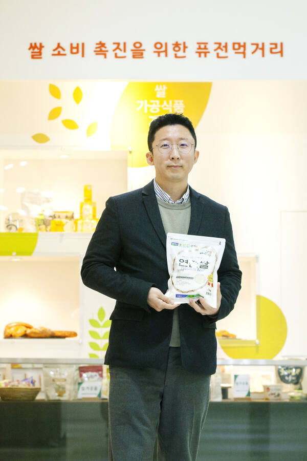 “찰기 너머의 밥맛을 찾아서”… 국내 첫 ‘쌀 소믈리에 교육’ 만든 함승일 밥 소믈리에