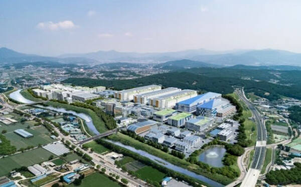 양주 은남산업단지 조감도