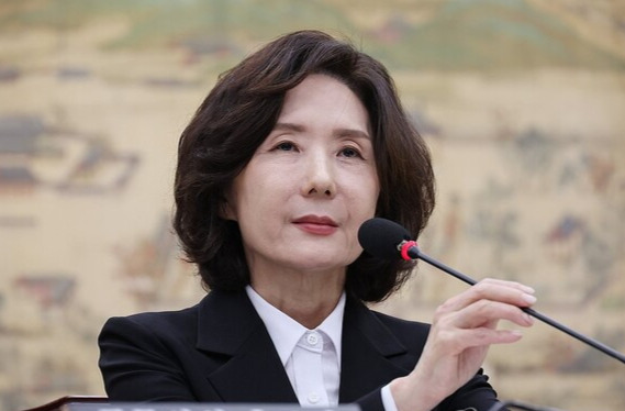 李대통령, 이진숙 지명 철회…강선우 임명 수순