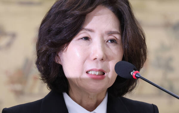 이진숙 사회부총리 겸 교육부장관 후보자. 연합뉴스