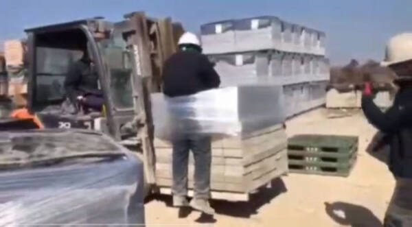 나주 공장, 지게차 묶인 이주노동자 학대