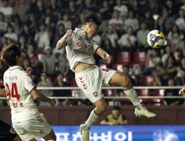 K리그1 수원FC가 여름 이적시장에서 영입한 선수들의 활약을 앞세워 3연승의 상승세를 타고 있는 가운데, 울산HD 원정에서 4연승에 도전한다.수원FC 제공