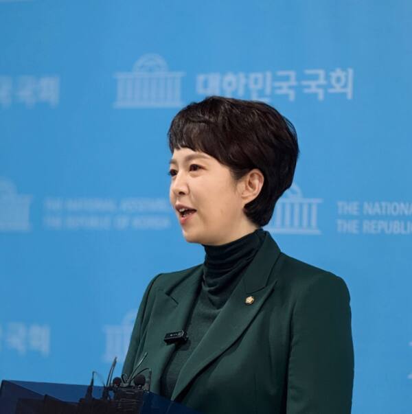 국민의힘 김은혜 원내수석부대표(성남 분당을). 의원실 제공