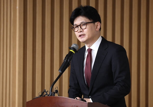 한동훈 전 국민의힘 대표. 연합뉴스