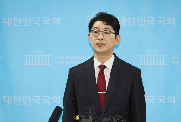 국민의힘 주진우 의원. 연합뉴스