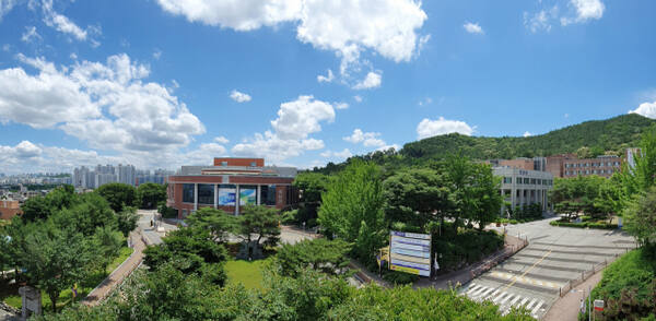 한신대학교 전경. 한신대 제공