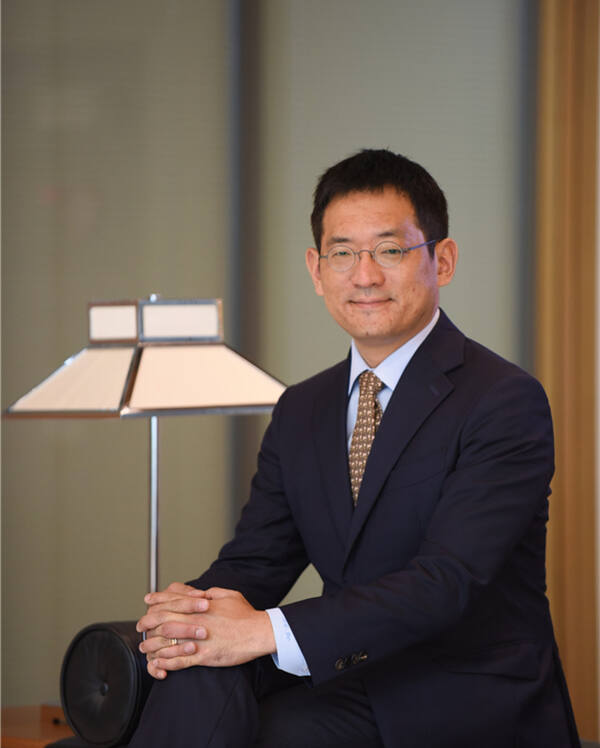이상원 인스파이어 최고 운영혁신 책임자 (Chief Transformation Officer). 인스파이어 제공
