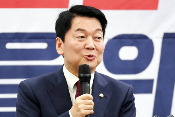 국민의힘 안철수 의원. 연합뉴스