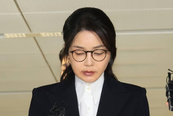 김건희 여사 구속…역대 첫 부부 동시구속