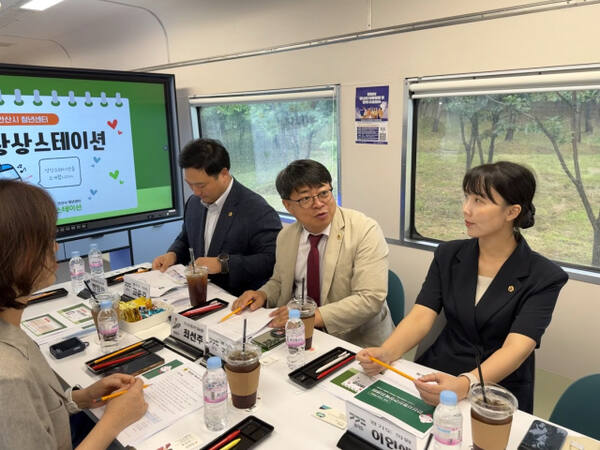 孤独な若者を救え！ 心理的サポートの非対面型サービス拡大を求める경기도議会 김재훈議員の提言