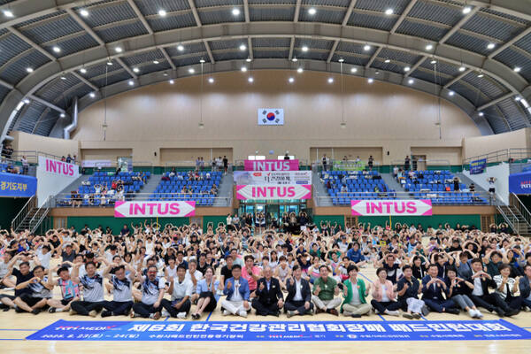 KH Korea Health Care Association Gyeonggi Province Branch ‘The 6th Korea Health Care Association President Badminton Competition’