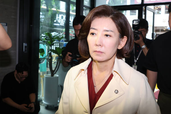 나경원 "한미정상회담, 참담한 수준…'퍼주기 협상' 그 자체"