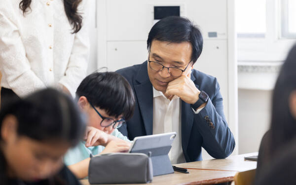 임태희 경기도교육감. 경기도교육청 제공