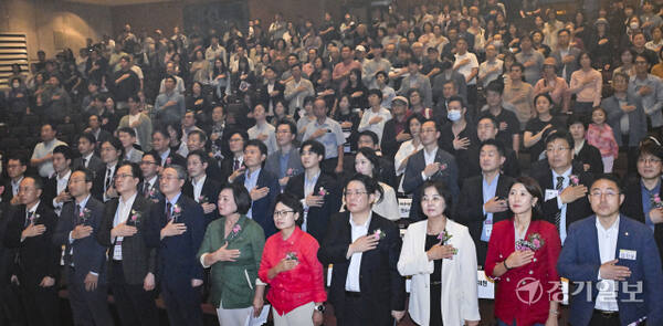 과천지구 막계동 특별계획구역 의료·첨단산업 융복합클러스터 시민설명회 [포토뉴스]