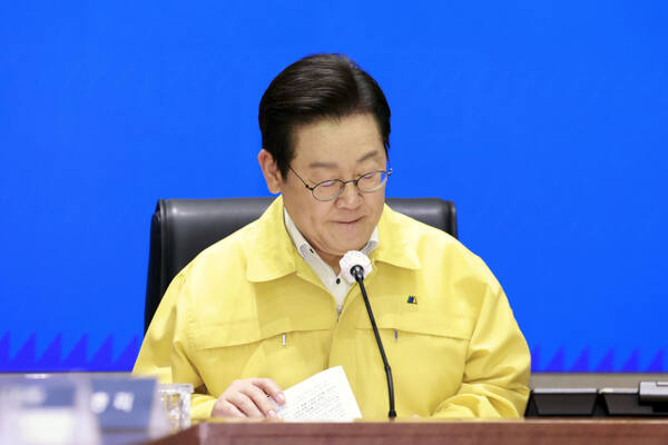 이재명 대통령. 연합뉴스