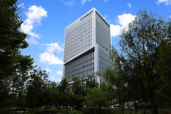 경기주택도시공사(GH) 신사옥 전경. GH 제공