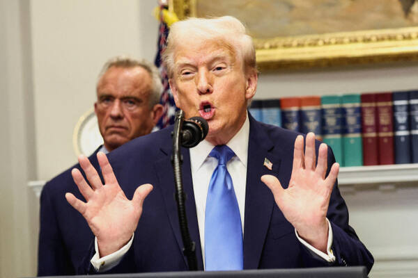 도널드 트럼프 미국 대통령. 연합뉴스