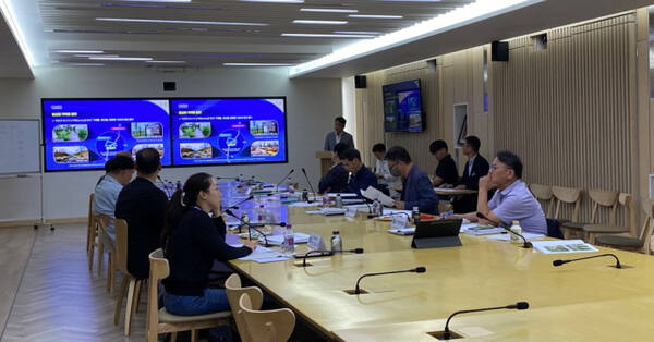 경기도 2025년 지방하천 신규정책 오디션 공모 심사. 경기도 제공