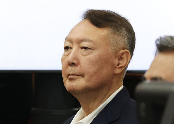 윤석열 전 대통령. 연합뉴스