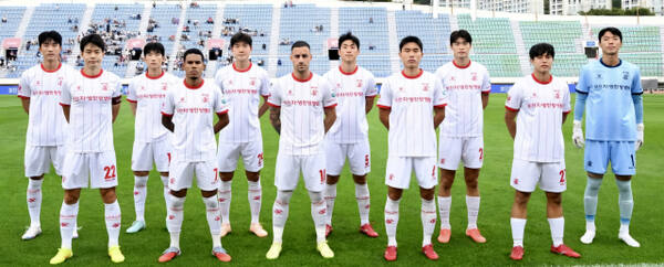 K리그2 부천FC가 하위권 팀들과 3연전에서 최대한 많은 승점을 쌓아 승격 경쟁에 박차를 가하겠다는 각오다. 부천 제공