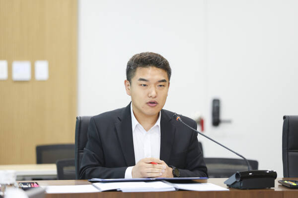 한채훈 의왕시의원. 의왕시의회 제공