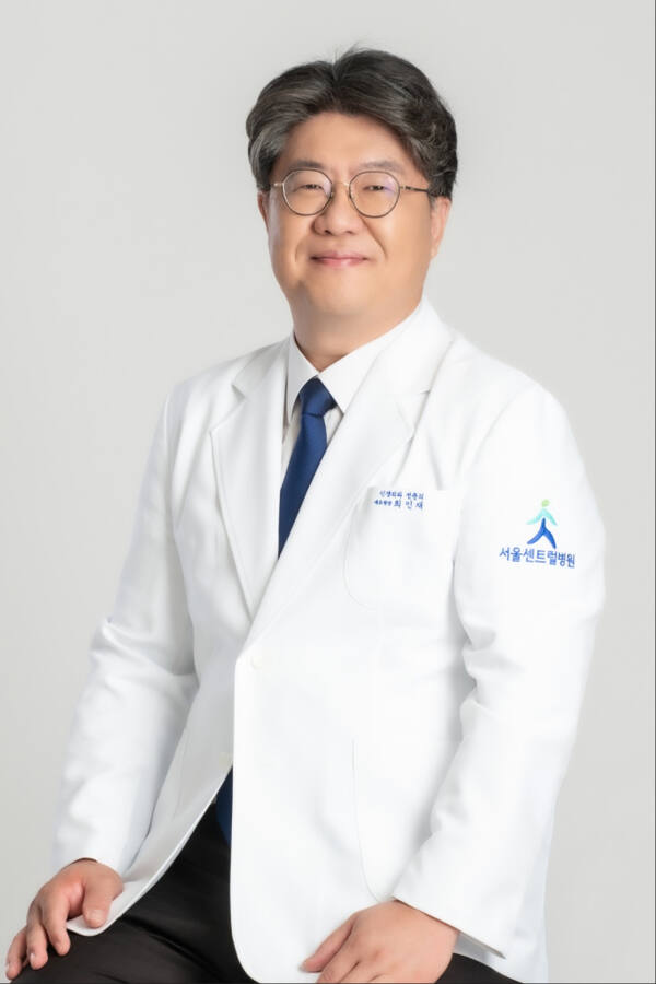 최인재 서울센트럴병원 대표원장(신경외과)