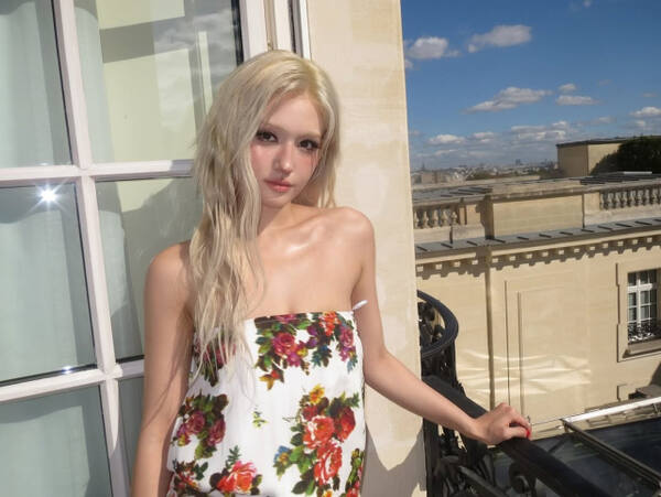 전소미. 전소미 인스타그램 캡처