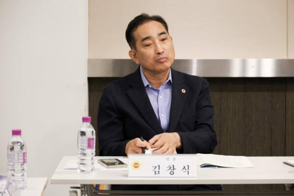 김창식 경기도의원. 경기도의회 제공