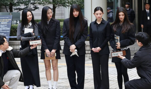 뉴진스 전원 복귀 확정, 완전체 활동 재개