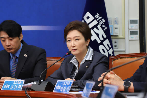 더불어민주당 이언주 국회의원. 의원실 제공