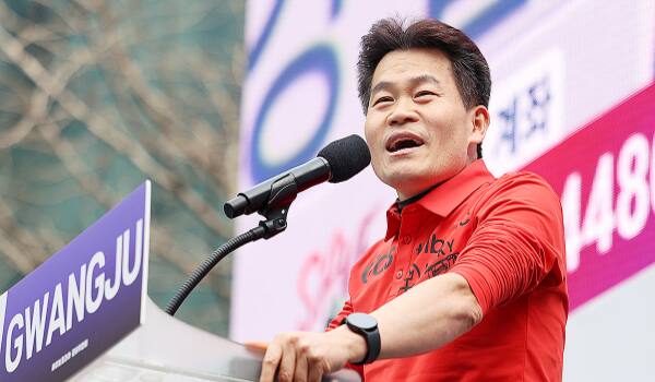 민주당, 전한길 '이재명 발언' 고발