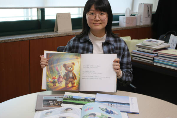 박지민 스위트북 대표. 이현정 기자