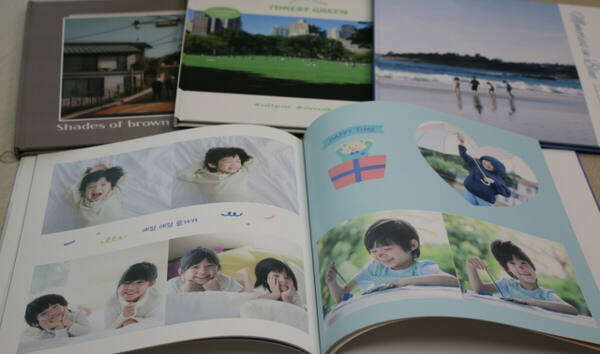 스위트북의 포토북. 이현정 기자