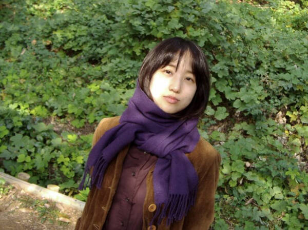 시인 나하늘. 민음사 제공